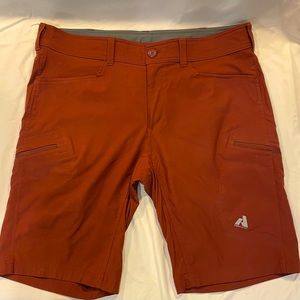 Eddie Bauer First Ascent Guide Shorts